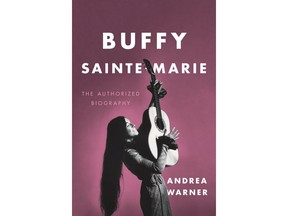 Buffy Sainte-Marie: The Authorized Biography by Andrea Warner (Greystone Books).