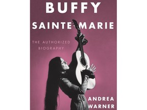 Buffy Sainte-Marie: The Authorized Biography, by Andrea Warner.