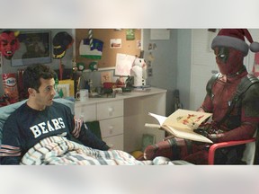 FOX will release a recut version of Ryan Reynolds' Deadpool 2 at Christmas. The new version will be rated PG-13, instead of R, and will feature a new character, possibly Fred Savage reprising his role from the Princess Bride.