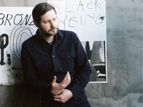 Dan Mangan went back to the basics for More or Less.