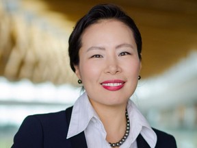Dr. Victoria Lee, new CEO of the Fraser Health Region, B.C.'s largest health region by population.