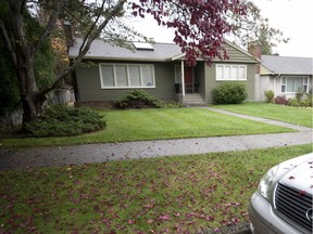 The Pasquills live in a home assessed at $4.35 million in the west side of Vancouver.