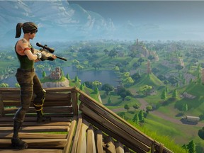 Fortnite is far and away the most popular video game of the moment, and lots of young NHL players are caught up in the phenomenon.