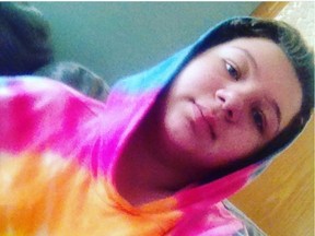 SURREY, B.C.: OCT. 7, 2018 – Surrey RCMP is searching for a missing teen girl Jaylin Hoytema, 12. She was last seen on Oct. 4, 2018 in the 7200-block of King George Boulevard in Surrey, B.C.