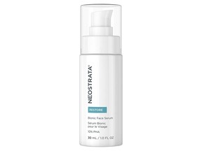 Neostrata Bionic Face Serum.