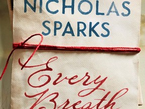 Every Breath, by Nicholas Sparks