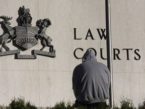 A lawsuit filed at the Victoria Law Courts seeks to have a limousine involved in an alleged sexual assault forfeited to the government.