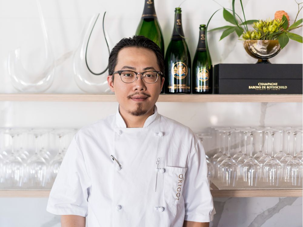 Meet the chef David Pan masters the classic and the modern Vancouver Sun