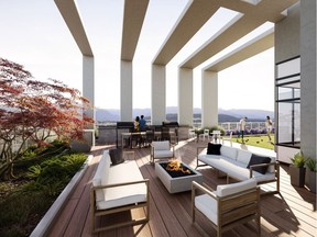 Ovation is a project from Domus Homes in New Westminster. [PNG Merlin Archive]