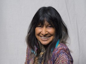 Buffy Sainte-Marie's authorized biography is an illuminating trip inside the mind of a multi-talented music icon.