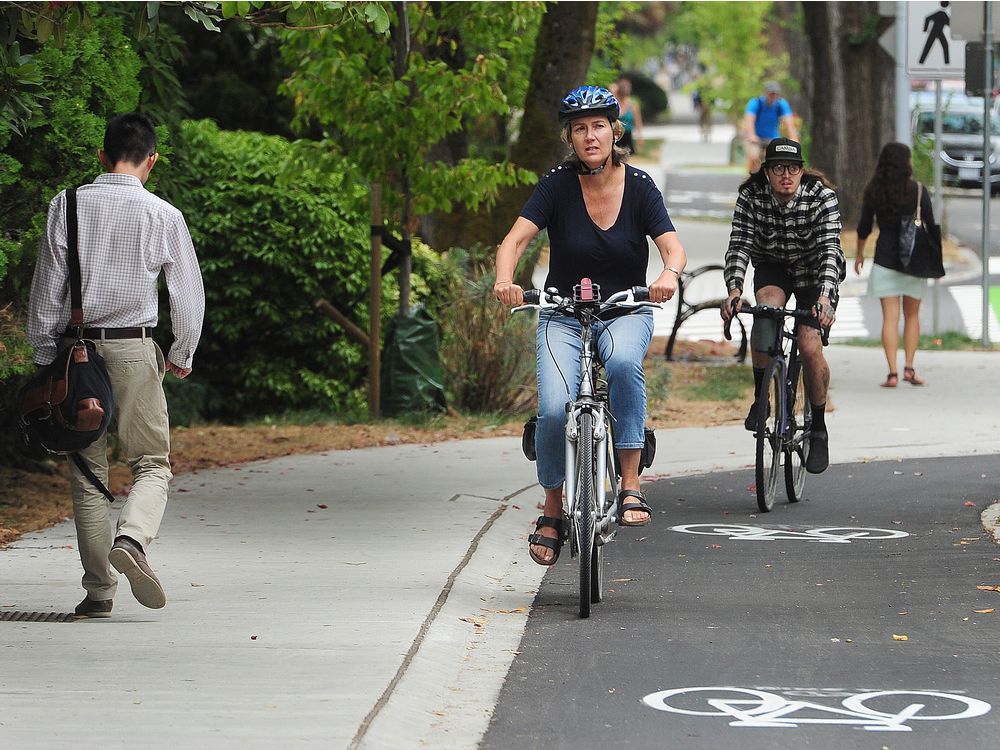 Wai young hot sale bike lanes