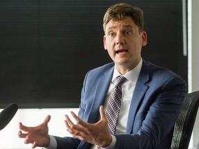 Attorney General David Eby is proposing to ban corporate and union donations from recall campaigns.