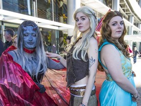 Everyone is a fan of something, and Fan Expo Vancouver was the place to celebrate all things pop culture this weekend.
