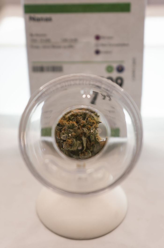 Kamloops Leads Race To Open Legal Cannabis Stores | Vancouver Sun