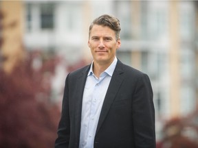Vancouver Mayor Gregor Robertson is stepping aside after first being elected to the office in 2008.