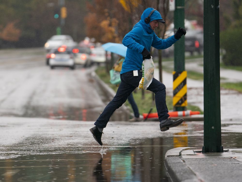 Vancouver Weather: Rain, then chance of showers | Vancouver Sun