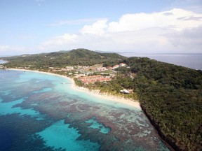 Roatan offers gorgeous accommodations, breathtaking scenery and lots of water fun