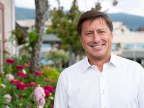 West Vancouver mayoral candidate Mark Sager lost Oct. 20 election by 21 votes to mayor-elect Mary-Ann Booth.