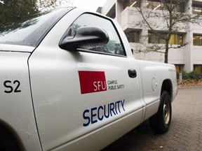 SFU has updated one of the its "what to do in an emergency" web pages after questions were raised.