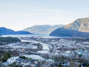 No longer a remote forestry town, booming Squamish is attracting young families and enterprising businesses just 45 minutes from North Vancouver.