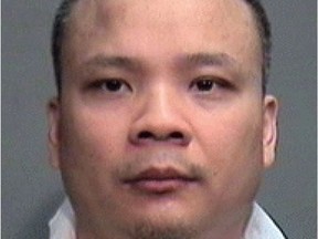 Yong Long Ye, now 51, pictured here in a December 2007 police photo.