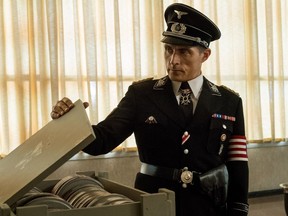 Actor Rufus Sewell is used to fans seeing him as a bad guy so roll of top Nazi in Man in the High Castle TV show doesn't come with any public surprises.