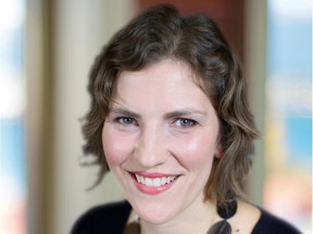 Tina Strehlke, interim CEO of the Minerva Foundation.