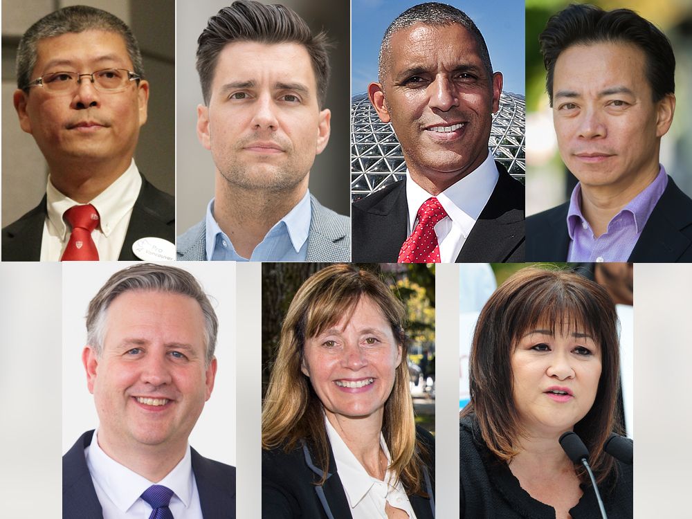 Vancouver Election: 8 Hot Topics And Where Mayoral Candidates Stand 