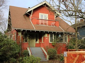 This heritage house was recently demolished that could have instead provided for more units and infill, argues planning activist and private project manager Elizabeth Murphy.