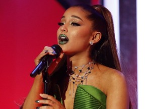 Ariana Grande brings Sweetener tour to Vancouver on April 27.