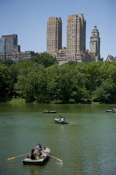 Central Park.