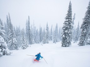 Sun Peaks resort will open on Saturday.