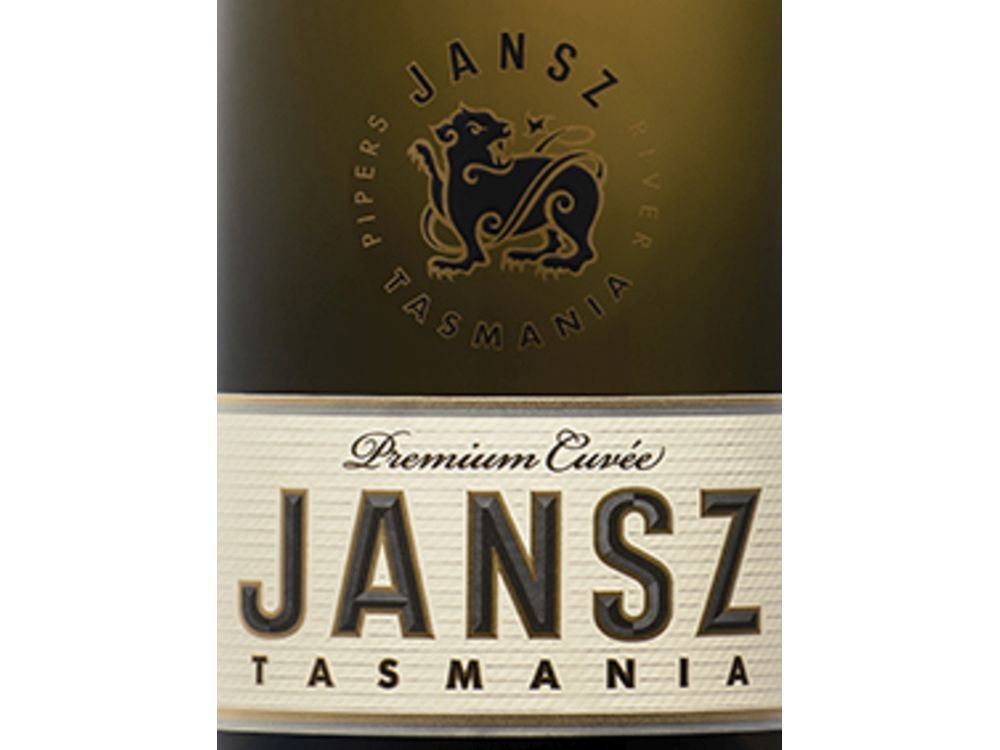 Jansz Premium Cuvée Chardonnay - Pinot Noir N/V, Tasmania, Australia 