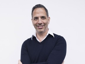 Yotam Ottolenghi.