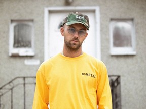 Canadian rapper SonReal has released a new song about cyber bullying called No More.
