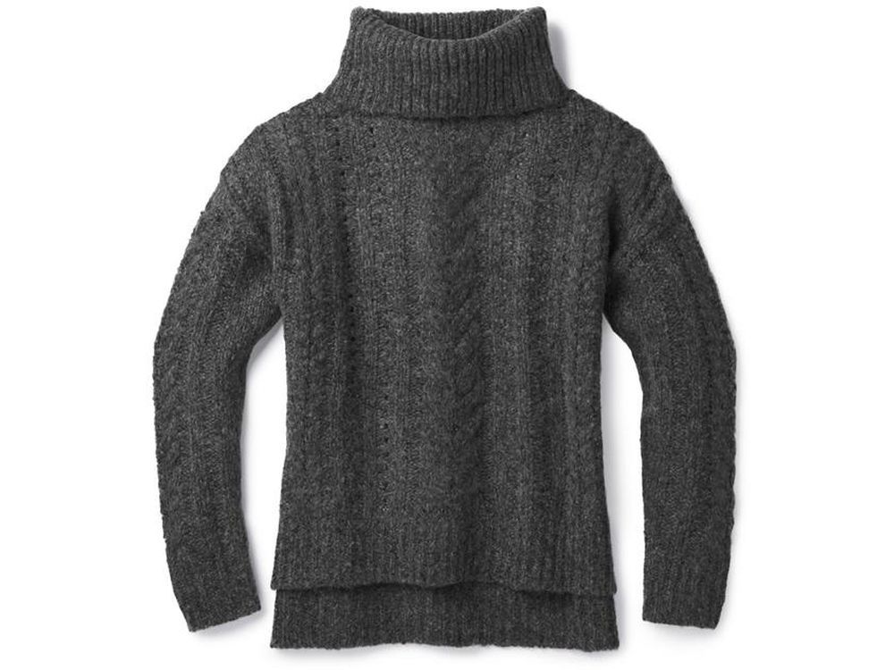 Smartwool moon ridge boyfriend on sale sweater