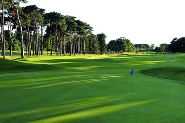 Longniddry Golf Club.