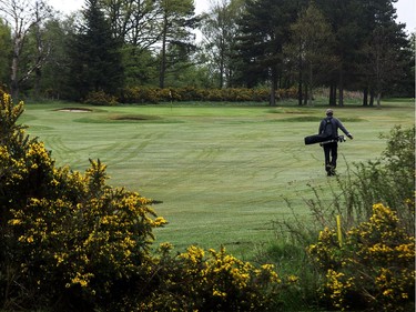 Gifford Golf Club is an excellent 9-hole parkland course.