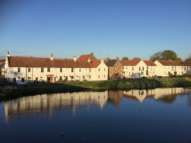 Waterside Bistro in Haddington.