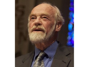 Eugene Peterson, who taught for seven years at Vancouver's Regent College, was a spiritual searcher who connected with millions of ordinary people.