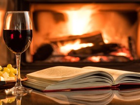 Some wine books are particularly well suited to holding in one hand while you swirl a glass of wine in the other.