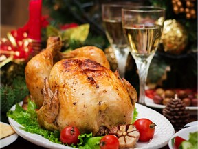H2 Rotisserie and Bar at the Westin Bayshore Hotel will be open wide to those who’d rather do Christmas dinner out on Dec. 25.