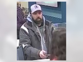 Stuart Barclay, 40, has been missing since last being seen leaving an Edmonton home on Nov. 20. Police believe he may be in the West Vancouver area.