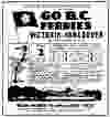 B.C. Ferries ad from June 28, 1960.