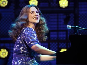 Sarah Bockel (Carole King). Beautiful – The Carole King Musical tells the inspiring true story of King's remarkable rise to stardom.