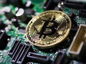 Digital assets have now lost almost US$700 billion of market value since crypto-mania peaked in January, according to CoinMarketCap.com.
