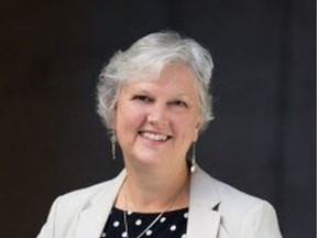 Dr. Jennifer Charlesworth, B.C.'s representative for children and youth.