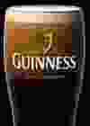 Guinness stout — an essential ingredient of Dublin's pub culture.