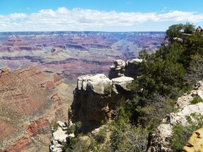 The Grand Canyon National Park was formed in 1919 and the park will celebrate the centennial with a year of events.