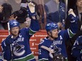 Henrik and Daniel Sedin are being inducted into B.C. Sports Hall of Fame.